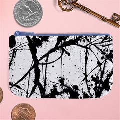 Inksplats Large Coin Purse