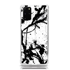 Inksplats Samsung Galaxy S20 Plus 6 7 Inch Tpu Uv Case by SpinnyChairDesigns