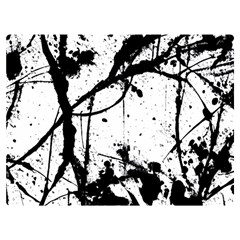 Inksplats Premium Plush Fleece Blanket (extra Small)