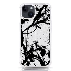 Inksplats Iphone 14 Tpu Uv Print Case