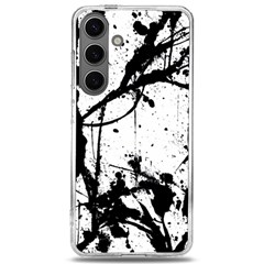 Inksplats Samsung Galaxy S24 6 2 Inch Tpu Uv Case by SpinnyChairDesigns