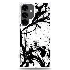 Inksplats Samsung Galaxy S24 Plus 6 7 Inch Tpu Uv Case by SpinnyChairDesigns