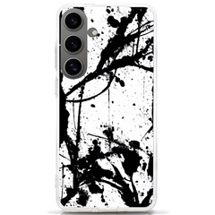 Inksplats Samsung Galaxy S24 Ultra 6 9 Inch Tpu Uv Case by SpinnyChairDesigns