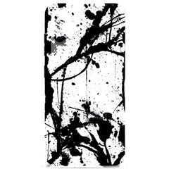 Inksplats Samsung Galaxy S24 6 2 Inch Black Tpu Uv Case by SpinnyChairDesigns