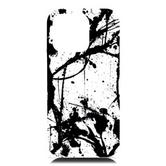 Inksplats Iphone 16 Pro Max Black Uv Print Pc Hardshell Case by SpinnyChairDesigns