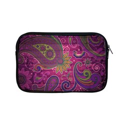 Abstract Purple Pattern Apple Macbook Pro 13  Zipper Case