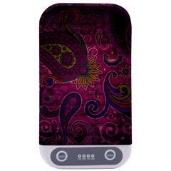 Abstract Purple Pattern Sterilizers