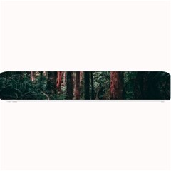 Forest Jungle Trees Tropics Small Bar Mat