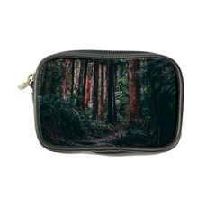 Forest Jungle Trees Tropics Coin Purse