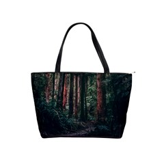 Forest Jungle Trees Tropics Classic Shoulder Handbag