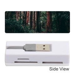 Forest Jungle Trees Tropics Memory Card Reader (stick)