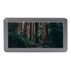 Forest Jungle Trees Tropics Memory Card Reader (mini)