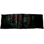 Forest Jungle Trees Tropics One Side Body Pillow Cases Body Pillow Case