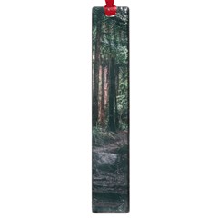 Forest Jungle Trees Tropics Large Book Marks