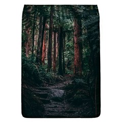 Forest Jungle Trees Tropics Removable Flap Cover (s)