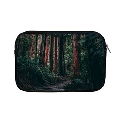 Forest Jungle Trees Tropics Apple Ipad Mini Zipper Cases