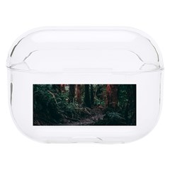 Forest Jungle Trees Tropics Hard Pc Airpods Pro Case