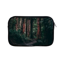 Forest Jungle Trees Tropics Apple Macbook Pro 13  Zipper Case