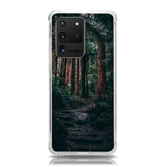 Forest Jungle Trees Tropics Samsung Galaxy S20 Ultra 6 9 Inch Tpu Uv Case