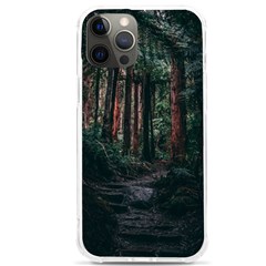 Forest Jungle Trees Tropics Iphone 12 Pro Max Tpu Uv Print Case