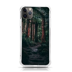 Forest Jungle Trees Tropics Iphone 11 Pro Max 6 5 Inch Tpu Uv Print Case