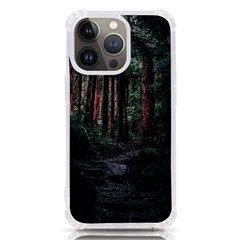 Forest Jungle Trees Tropics Iphone 13 Pro Tpu Uv Print Case