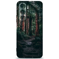 Forest Jungle Trees Tropics Samsung Galaxy S24 Plus 6 7 Inch Black Tpu Uv Case