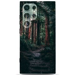 Forest Jungle Trees Tropics Samsung Galaxy S24 Ultra 6 9 Inch Black Tpu Uv Case