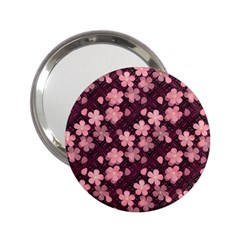 Cherry Blossoms Japanese 2 25  Handbag Mirrors