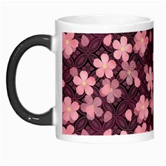 Cherry Blossoms Japanese Morph Mug