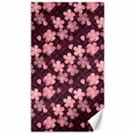 Cherry Blossoms Japanese Canvas 40  x 72  39.28 x69.23  Canvas - 1