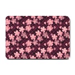 Cherry Blossoms Japanese Small Doormat 24 x16  Door Mat