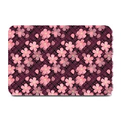 Cherry Blossoms Japanese Plate Mats