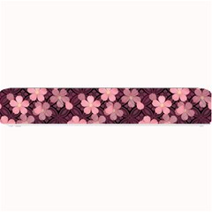 Cherry Blossoms Japanese Small Bar Mat