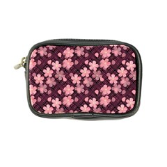 Cherry Blossoms Japanese Coin Purse