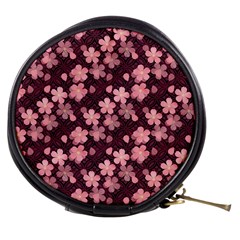 Cherry Blossoms Japanese Mini Makeup Bag