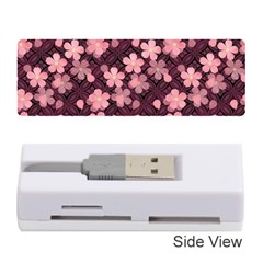 Cherry Blossoms Japanese Memory Card Reader (stick)