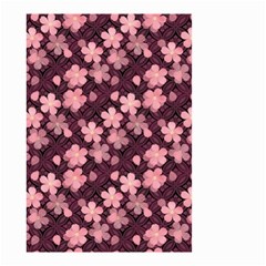 Cherry Blossoms Japanese Small Garden Flag (two Sides)