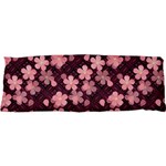 Cherry Blossoms Japanese 17 x47  Body Pillow Case Dakimakura (Two Sides) Front