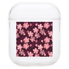 Cherry Blossoms Japanese Soft Tpu Airpods 1/2 Case