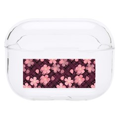 Cherry Blossoms Japanese Hard Pc Airpods Pro Case