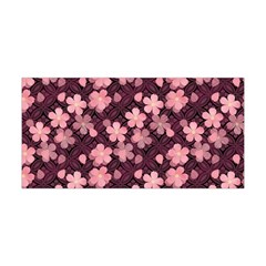 Cherry Blossoms Japanese Yoga Headband