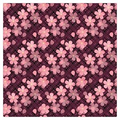 Cherry Blossoms Japanese Lightweight Scarf 