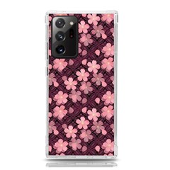 Cherry Blossoms Japanese Samsung Galaxy Note 20 Ultra Tpu Uv Case