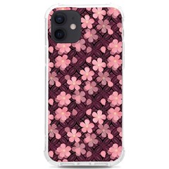 Cherry Blossoms Japanese Iphone 12/12 Pro Tpu Uv Print Case