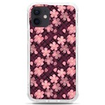 Cherry Blossoms Japanese iPhone 12 mini TPU UV Print Case	 Front