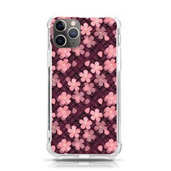 Cherry Blossoms Japanese Iphone 11 Pro 5 8 Inch Tpu Uv Print Case