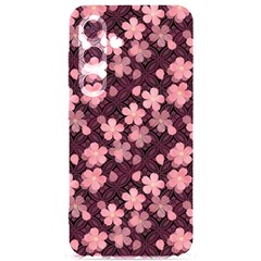 Cherry Blossoms Japanese Samsung Galaxy S24 6 2 Inch Black Tpu Uv Case