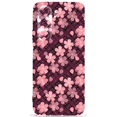 Cherry Blossoms Japanese Samsung Galaxy S24 Plus 6 7 Inch Black Tpu Uv Case