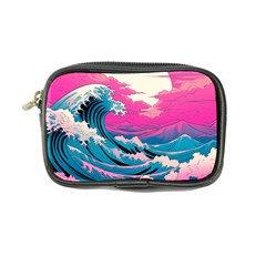 Waves Mountains Sky Coin Purse